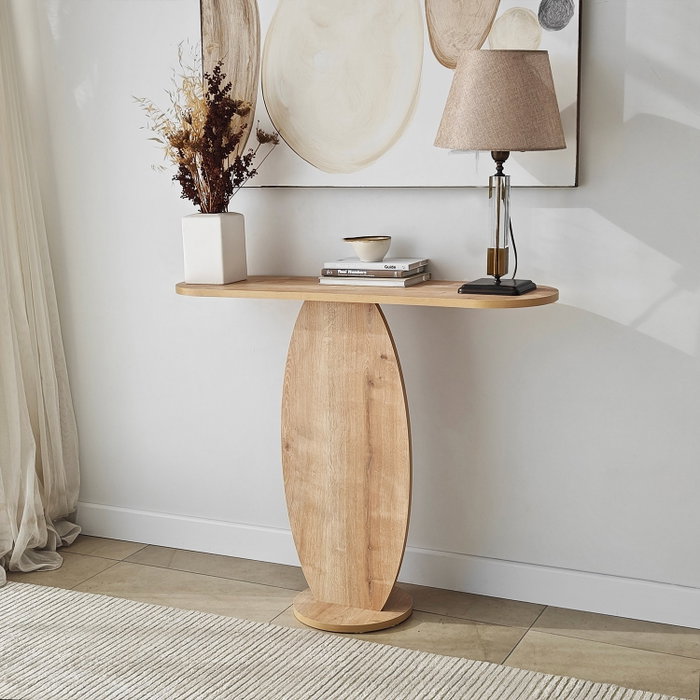 Hanah Home Ellittica - Sapphire Oak Hanah Home Ellittica - Sapphire Oak